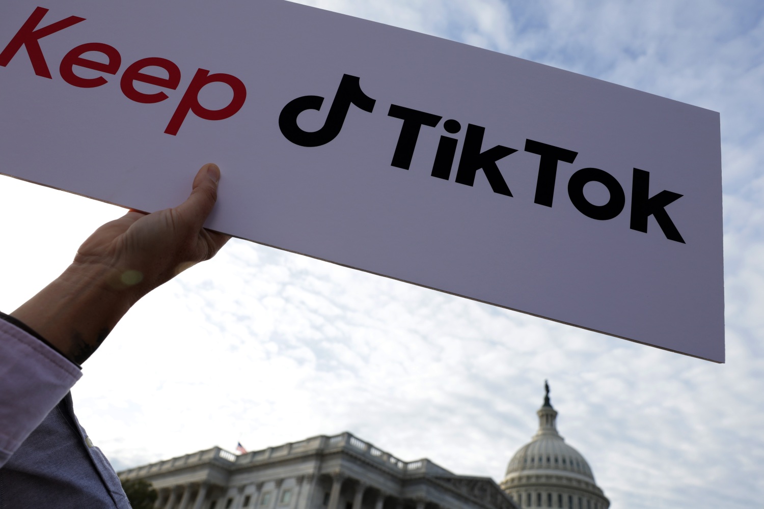 TikTok Sues The State Of Montana After App Is Banned – JUSTPMS